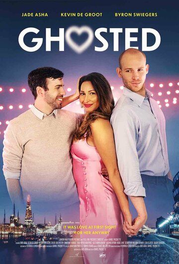 Постер фильма «Ghosted»