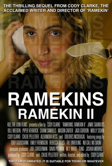 Постер фильма «Рамекин 2: Рамекины»