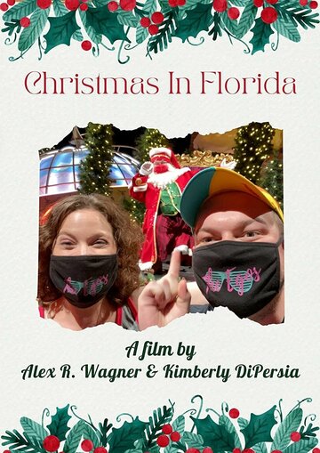 Постер фильма «Christmas in Florida»