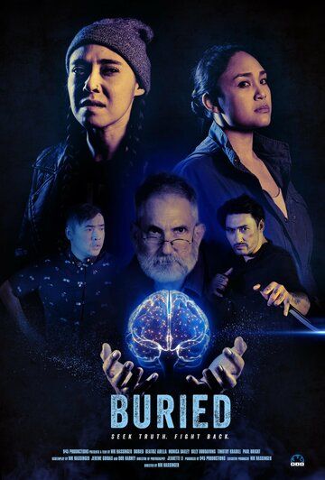 Постер фильма «Buried»