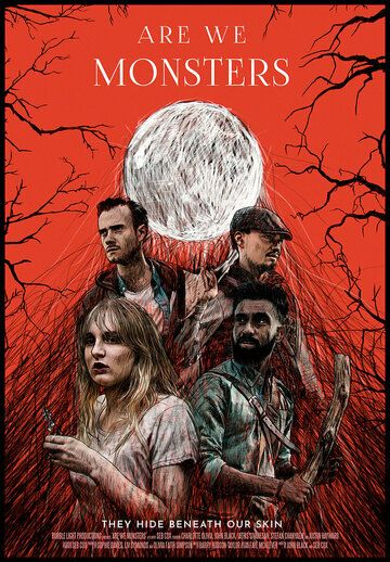 Постер фильма «Are We Monsters»
