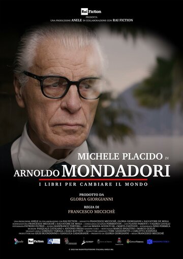 Постер фильма «Arnoldo Mondadori»
