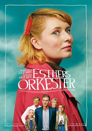 Постер фильма «Esthers orkester»