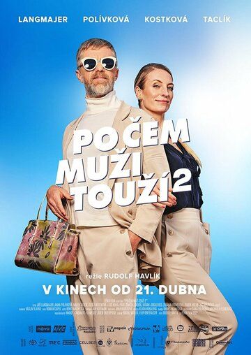 Постер фильма «Po cem muzi touzí 2»