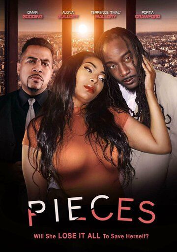 Постер фильма «Pieces»