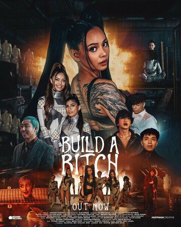 Постер фильма «Bella Poarch: Build a Bitch»