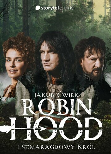 Постер фильма «Robin Hood i Szmaragdowy Król (Audioplay)»