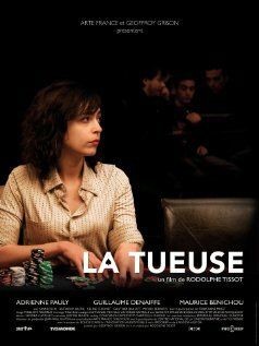 Постер фильма «La tueuse»