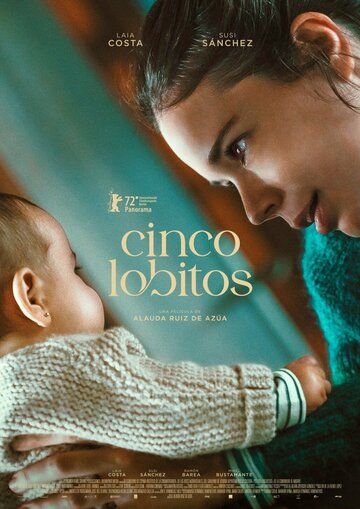 Постер фильма «Cinco lobitos»