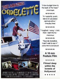 Постер фильма «The Amazing Omelette»