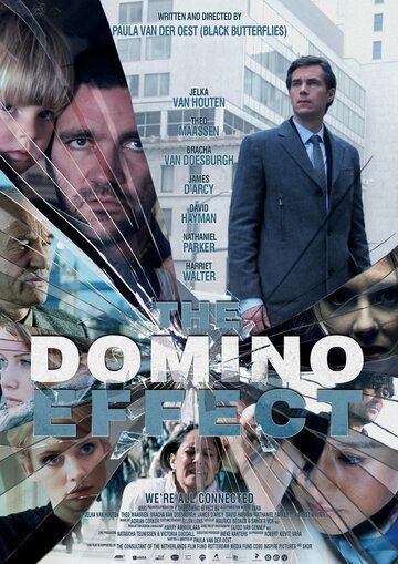 Постер фильма «Эффект домино»