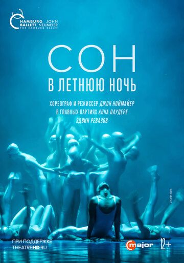 Постер фильма «Сон в летнюю ночь»