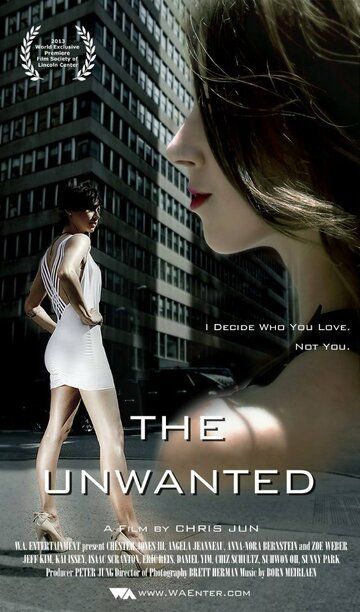 Постер фильма «The Unwanted»