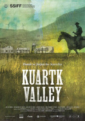 Постер фильма «Kuartk Valley»