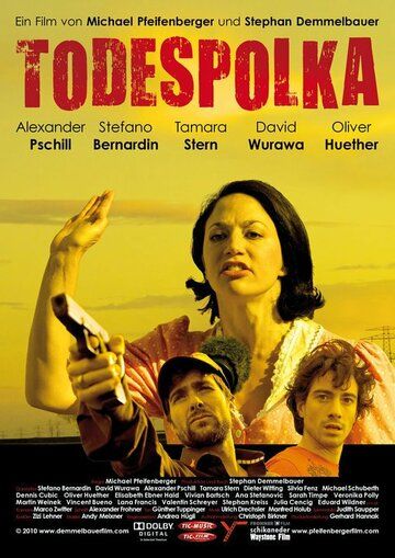 Постер фильма «Todespolka»