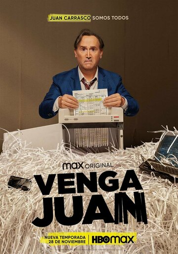 Постер фильма «Venga Juan»
