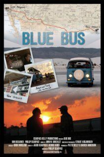 Постер фильма «Blue Bus»