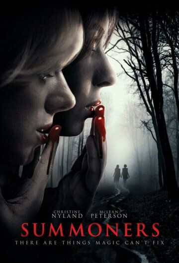 Постер фильма «Призыватели»