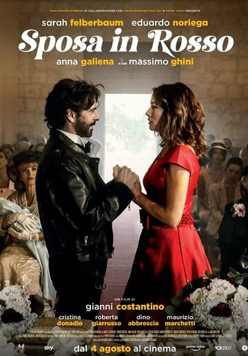 Постер фильма «Sposa in rosso»