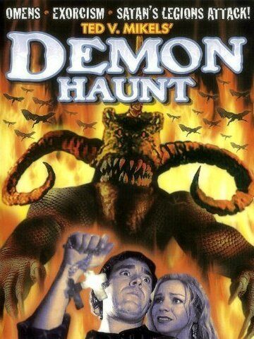 Постер фильма «Demon Haunt»