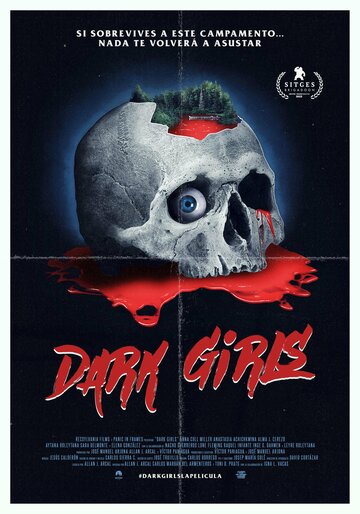 Постер фильма «Dark Girls»