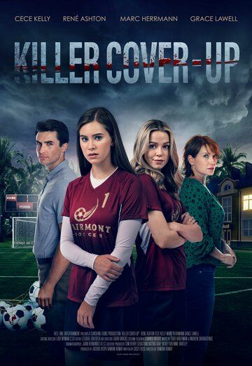 Постер фильма «Killer Cover Up»