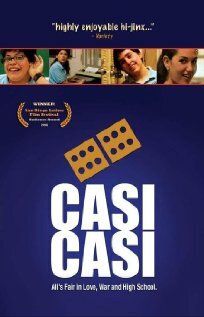 Постер фильма «Casi casi»