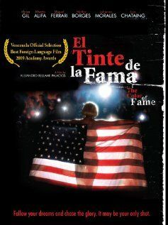 Постер фильма «El tinte de La Fama»