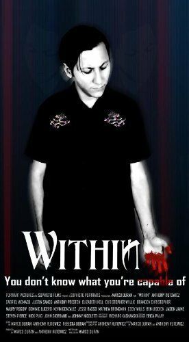 Постер фильма «Within»