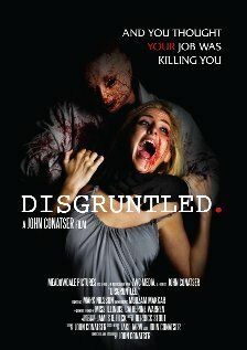 Постер фильма «Disgruntled»