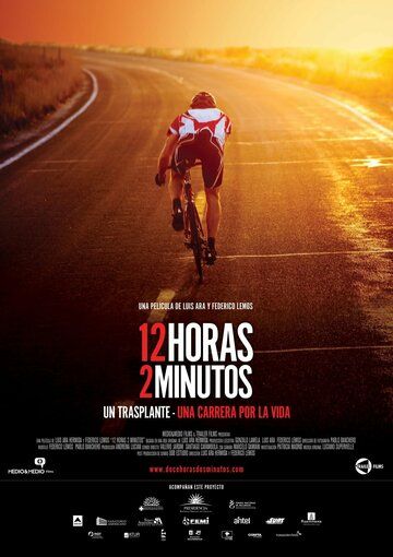 Постер фильма «12 Horas 2 Minutos»