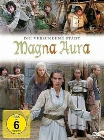 Постер фильма «Магна Аура»