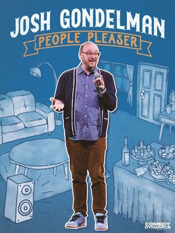 Постер фильма «Josh Gondelman: People Pleaser»