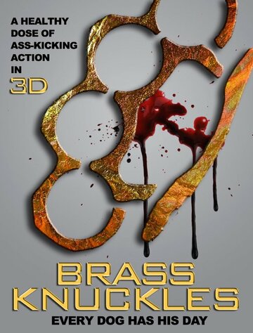Постер фильма «Brass Knuckles»