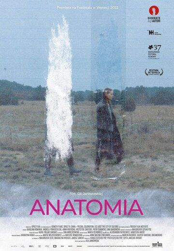 Постер фильма «Анатомия»