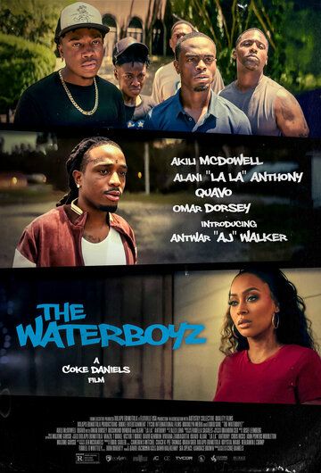 Постер фильма «The Waterboyz»