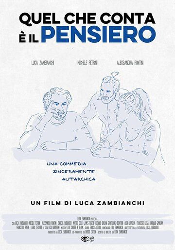 Постер фильма «Quel che conta è il pensiero»