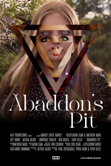 Постер фильма «Abaddon's Pit»
