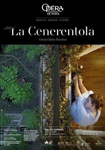 Постер фильма «La Cenerentola»