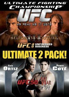 Постер фильма «UFC 50: The War of '04»