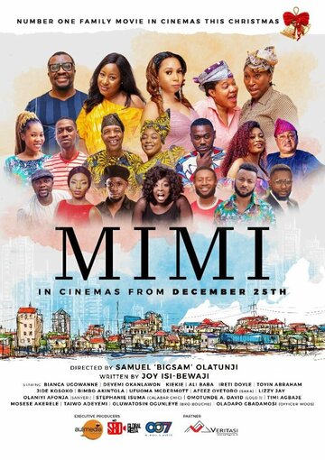 Постер фильма «Mimi»