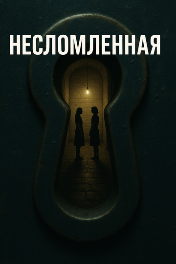 Постер фильма «Несломленная»