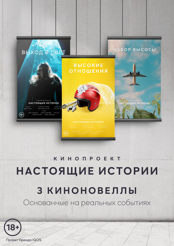 Постер фильма «Настоящие Истории»