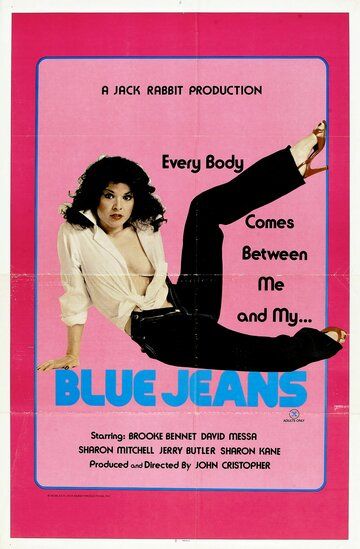 Постер фильма «Blue Jeans»
