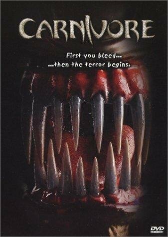 Постер фильма «Carnivore»
