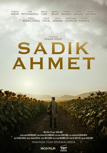 Постер фильма «Садык Ахмет»