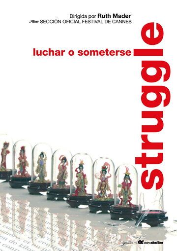 Постер фильма «Struggle»