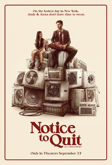 Постер фильма «Notice to Quit»