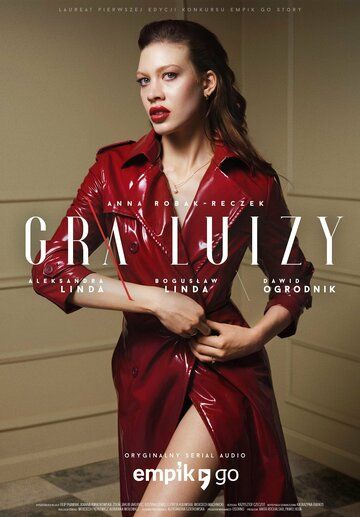 Постер фильма «Gra Luizy»