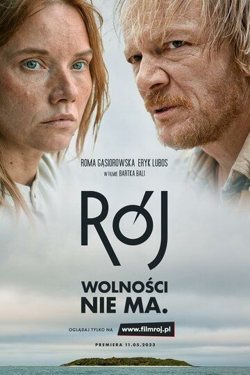 Постер фильма «Рой»